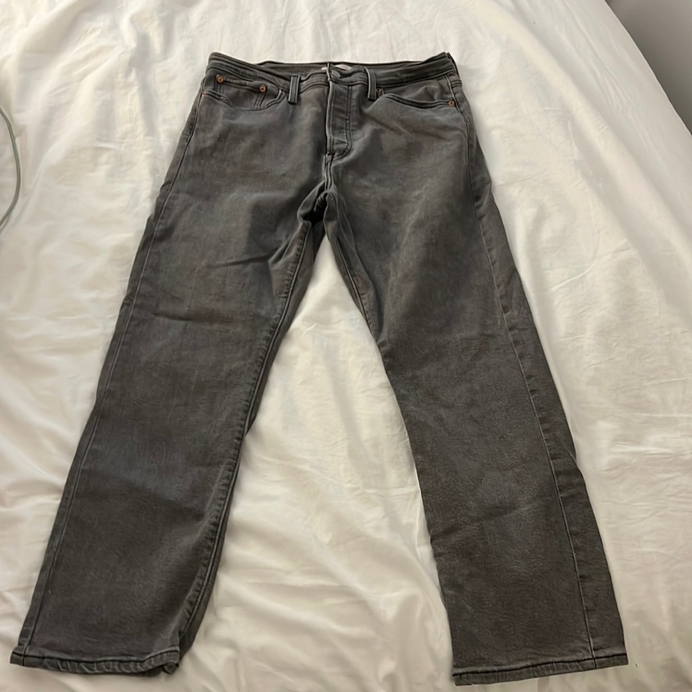 Levi’s Wedgie Straight